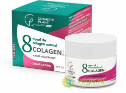 Cosmetic Plant Crema Antirid SPF15 Colagen Plus 50ml