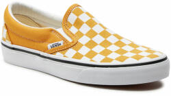 Vans Teniszcipő Vans Classic Slip-On VN000BVZLSV1 Sárga 43 Női