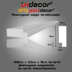 Indecor TT-SD plusz távtartó (TT-SD)