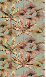 As Creation Fototapet frunze de palmieri bej-roz