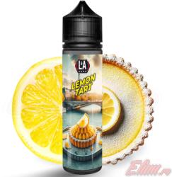 L&A Vape Lichid Lemon Tart L&A Vape 40ml 0mg (12203) Lichid rezerva tigara electronica