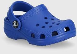 Crocs gyerek papucs CROCS LITTLES sötétkék - sötétkék 19