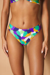 Astratex Slip costum de baie Purple Summer II multicolor 42 Costum de baie dama