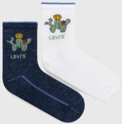 Levi's zokni 2 db - kék 35/38 - answear - 4 690 Ft