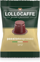 Lollo Caffé Lollo Caffé Passione Oro Nespresso kapszula 10 db