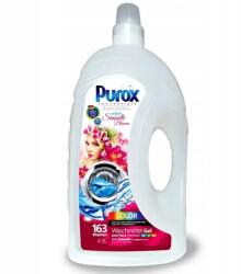 Purox Parfum 163 пранета течен препарат за цветно пране
