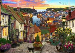 KS Games - Puzzle Maclean: Harbour Village - 2 000 piese