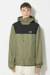 Helly Hansen rövid kabát VANCOUVER férfi, zöld - zöld S