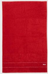 HUGO BOSS törölköző Plain Red 100 x 150 cm - piros Univerzális méret