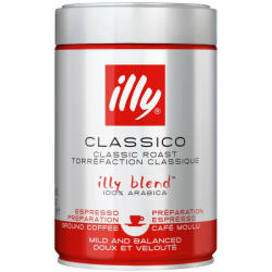 illy Cafea Macinata Illy Classico Espresso 250g (C25)