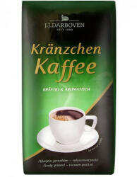 J.J.Darboven Cafea Macinata Kranzchen Kaffee 500g (c819)