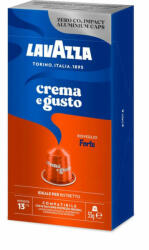 LAVAZZA Capsule Cafea Lavazza Crema E Gusto Forte(10 capsule) (C909)