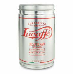 Lucaffé Cafea boabe Lucaffe Decaffeinato Arabica 100% 250g (C593)