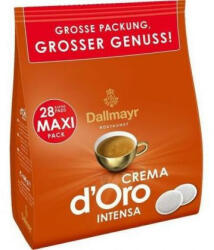 Dallmayr Pad-uri de cafea Dallmayr Crema d Oro Intensa (28 pad-uri) (C480)