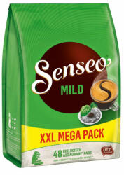 Jacobs Pad-uri de cafea Senseo MIld (48 buc)XXL MEGA PACK (C491)