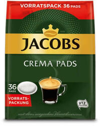 Jacobs Pad-uri de cafea Jacobs Crema (36 buc) (C483)