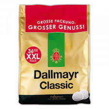 Dallmayr Pad-uri de cafea Dallmayr Classic (36 pad-uri) (4008167314561)