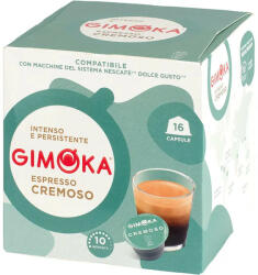 Gimoka Capsule Gimoka Espresso Cremoso 16 capsule (C759)