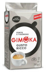 Gimoka Cafea macinata Gimoka Gusto Rico (Bianco) 250g (C164)