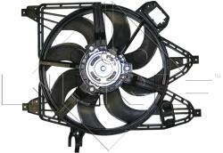 NRF ventilátor, motorhűtés NRF 47365
