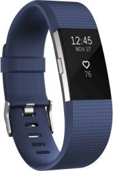 Edman Curea pentru Fitbit Charge 2, marimea S, Albastru inchis