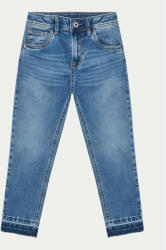 Pepe Jeans Farmer Tapered Jeans Hw Jr PG201678 Kék Regular Fit (Tapered Jeans Hw Jr PG201678)