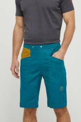 La Sportiva rövidnadrág Bleauser zöld, férfi, N62733732 - zöld XL