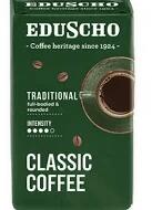Eduscho Classic Traditional cafea macinata 500g