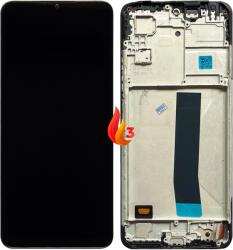 Flacara3 Display Xiaomi Redmi Note 12 5G cu rama