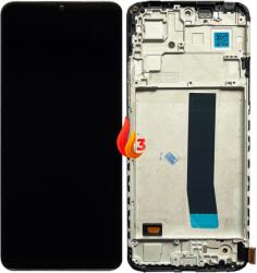 Flacara3 Display Xiaomi Redmi Note 12 4G cu rama
