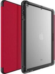OtterBox Symmetry Folio for iPad 7/8/9 Gen. Ruby Red (77-86736)