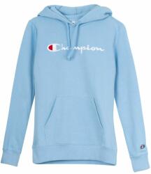 Champion Icons Hooded Sweatshirt Large Logo , albastru deschis , XL