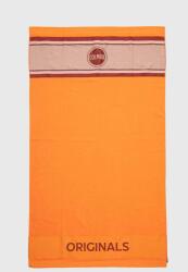 Colmar pamut törölköző narancssárga - narancssárga Univerzális méret - answear - 20 990 Ft