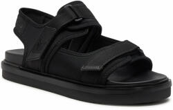 Calvin Klein Jeans Szandál Sandal Velcro Np In Mr YM0YM00940 Fekete (Sandal Velcro Np In Mr YM0YM00940)