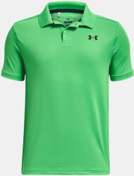 Under Armour UA Performance Polo Tricou pentru copii Under Armour | Verde | Băieți | 122 - bibloo - 189,00 RON