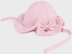 Mayoral Newborn gyerek kalap rózsaszín - rózsaszín 42 - answear - 6 590 Ft