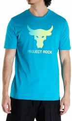 Under Armour Tricou Under Armour Project Rock - XL - trainersport - 125,99 RON