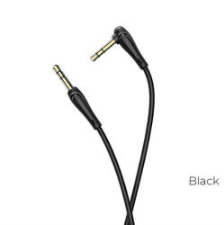 hoco. kábel audio AUX Jack 3, 5mm UPA14 fekete