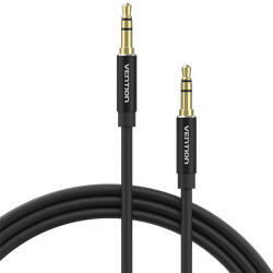 Vention BAXBJ 3.5mm 5m fekete audió kábel