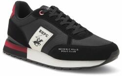 Beverly Hills Polo Club Sportcipők NICK-01 Fekete (NICK-01)