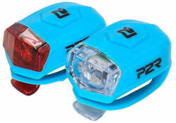 P2R Set lumini fata-spate P2R Freyo, Albastru deschis