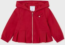 MAYORAL csecsemő kabát piros - piros 80 - answear - 13 590 Ft
