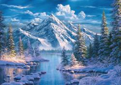 KS Games - Puzzle Hunter: Winter Solace - 1 500 piese
