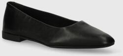 Vagabond Shoemakers bőr balerina cipő SIBEL fekete, 5758-001-20 - fekete Női 40