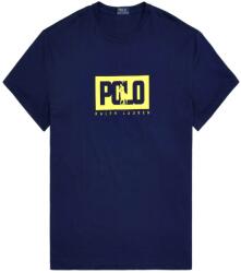 Ralph Lauren T-Shirt Sscnclsm1-Short Sleeve-T-Shirt 710909594005 410 navy (710909594005 410 navy)