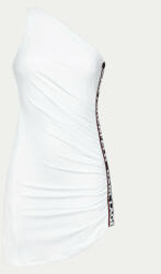 KARL LAGERFELD Hétköznapi ruha 240W2223 Fehér Skinny Fit (240W2223)