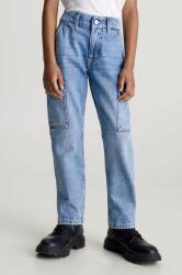 Calvin Klein Jeans gyerek farmer - kék 152 - answear - 34 990 Ft