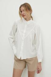 ANSWEAR ing női, állógalléros, fehér, regular - fehér M - answear - 21 990 Ft