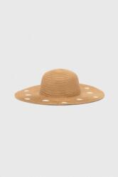 Medicine kalap női, bézs - bézs Univerzális méret - answear - 6 990 Ft