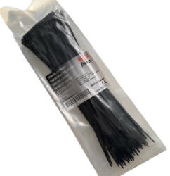 Cibalec Coliere plastic negru 292X3.6 (Set 100 buc) (M-CP-01-617)